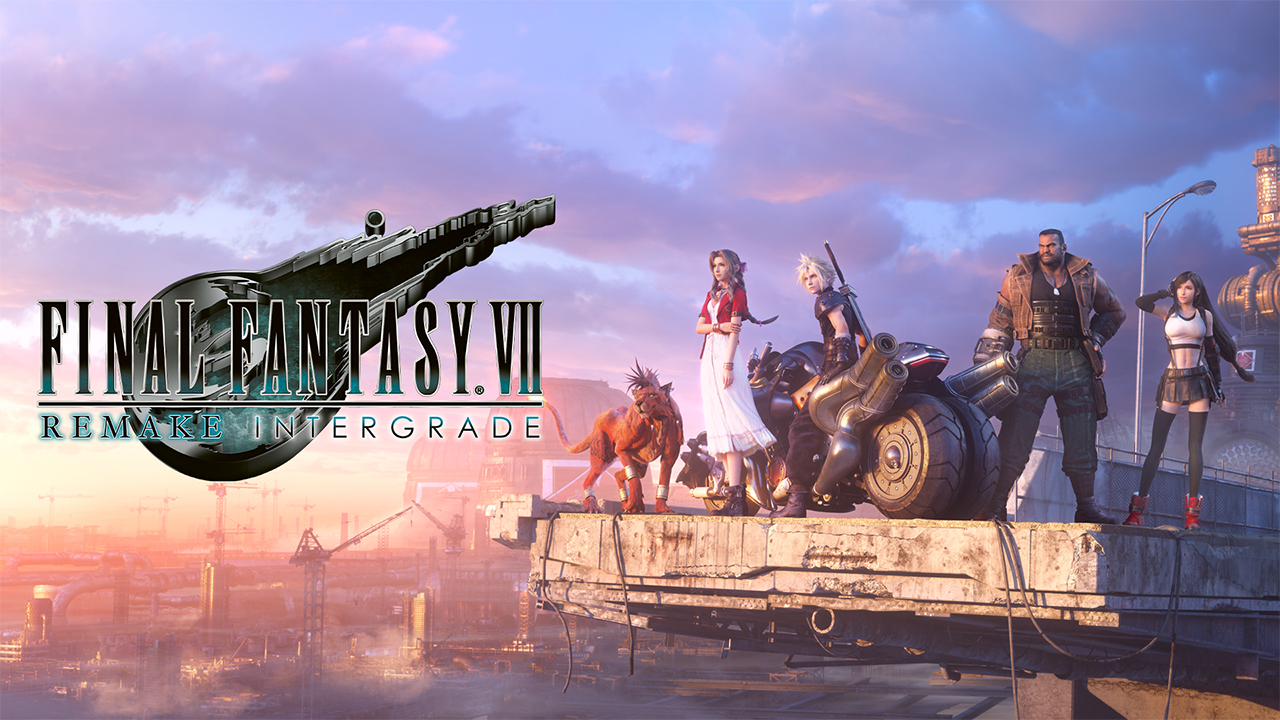 Final Fantasy 7 Remake Intergrade PC Final Fantasy 7 Remake Intergrade PC