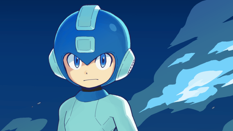 Mega Man