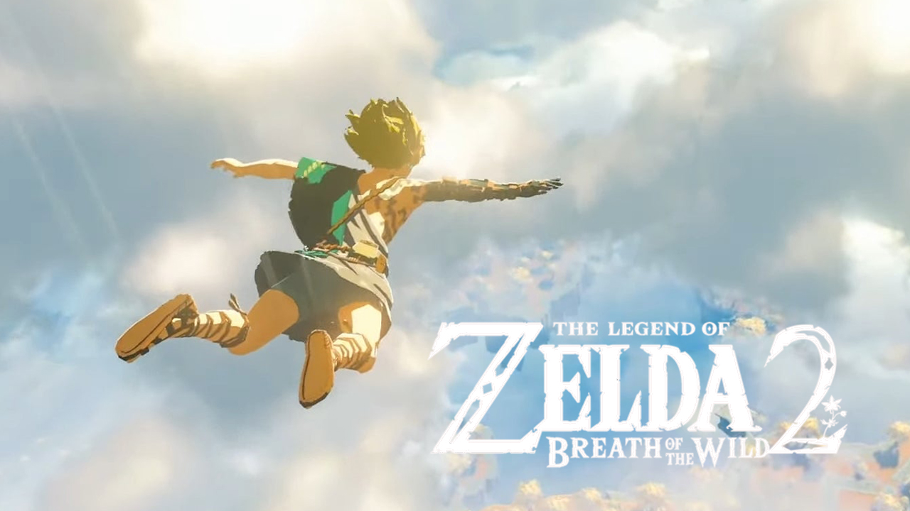 Un brevet pour Breath of the Wild 2 ? Un brevet pour Breath of the Wild 2 ?