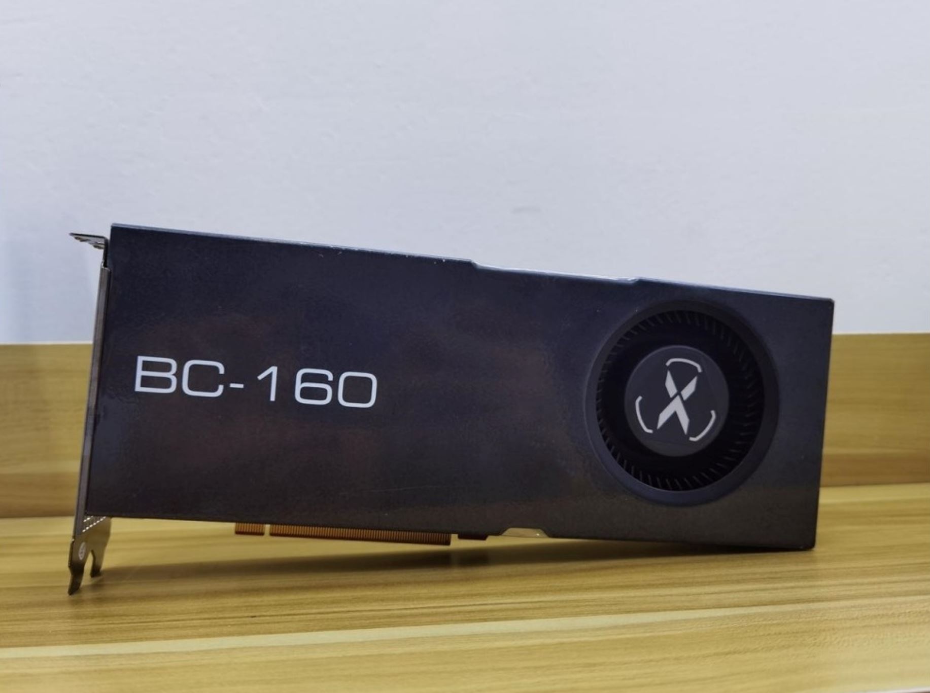 Photo de la carte BC-160.