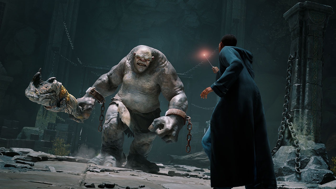 Image du jeu Hogwarts Legaxcy. Image du jeu Hogwarts Legaxcy.