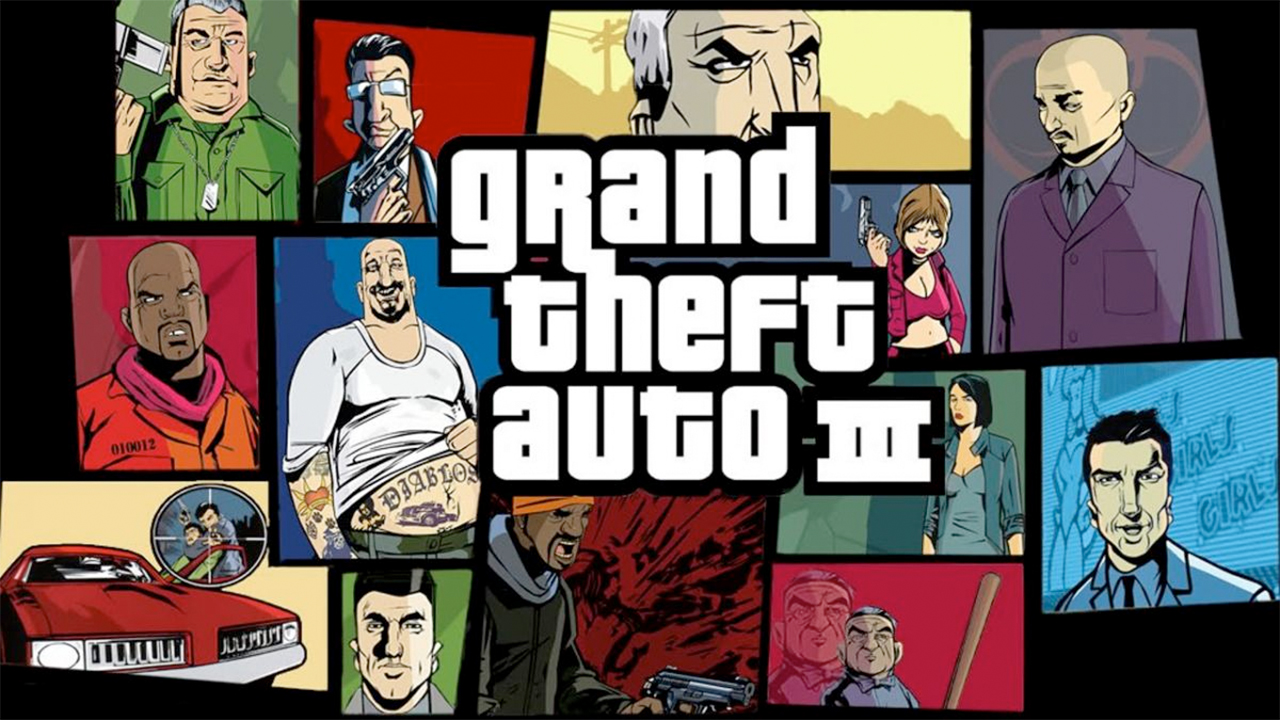 GTA 3 GTA 3
