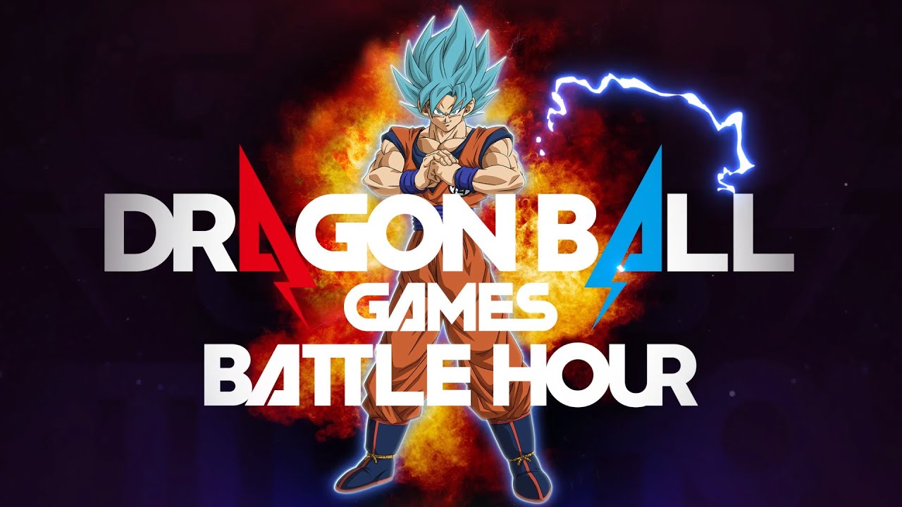 Dragon Ball Games Battle Hour