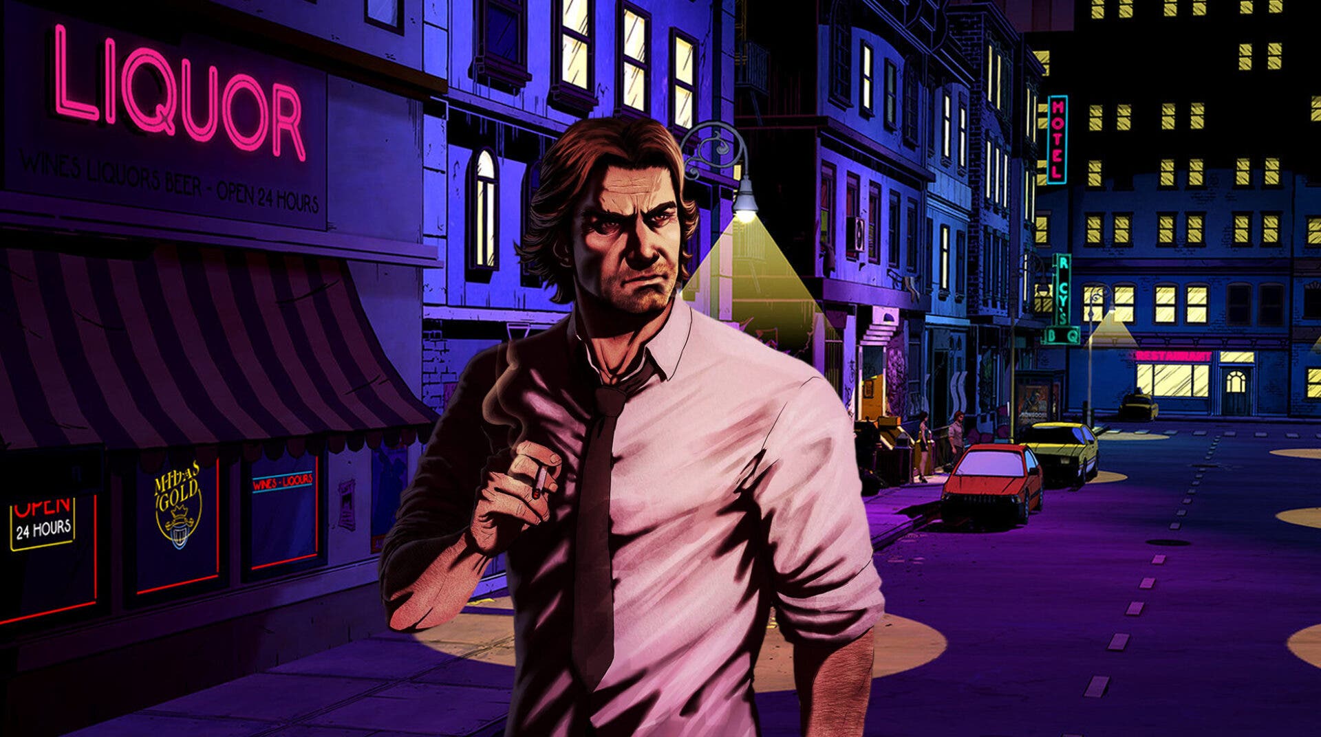 The Wolf Among Us 2 The Wolf Among Us 2