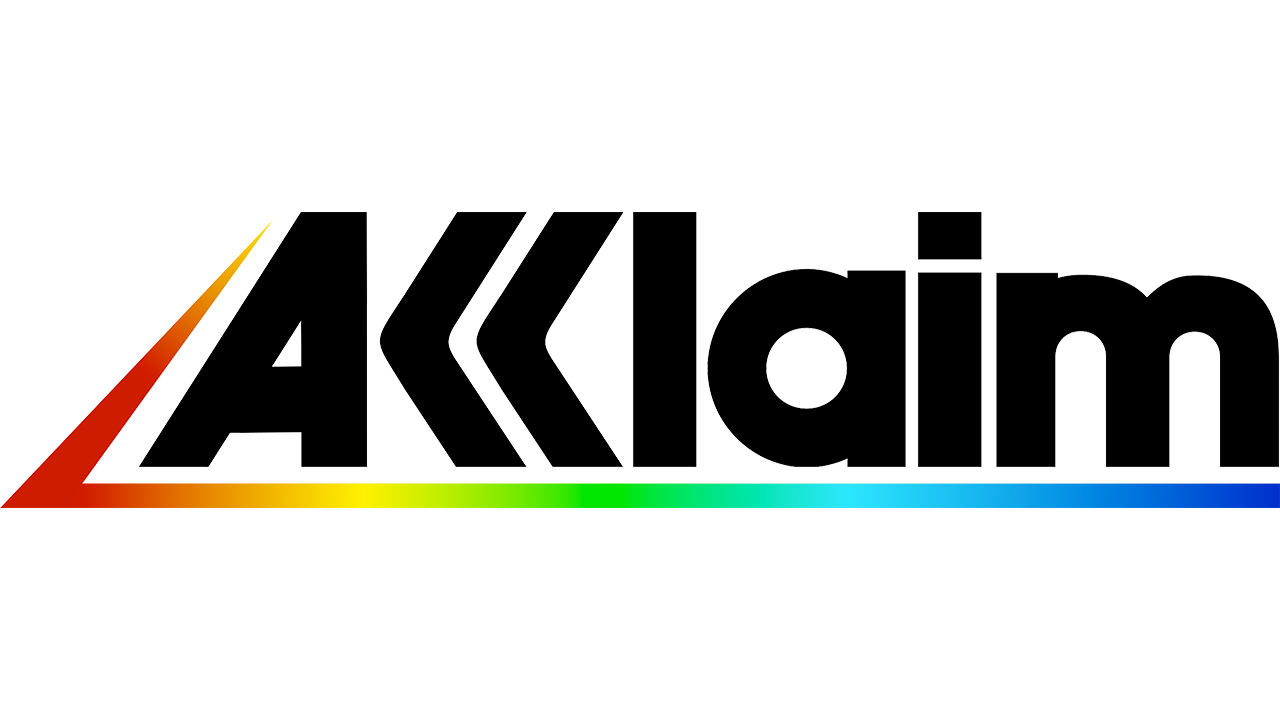 Le logo d'Acclaim Le logo d'Acclaim