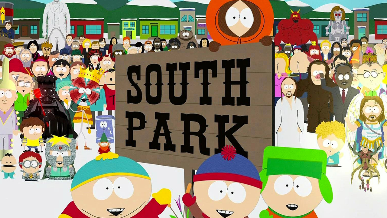 South Park Illu South Park Illu