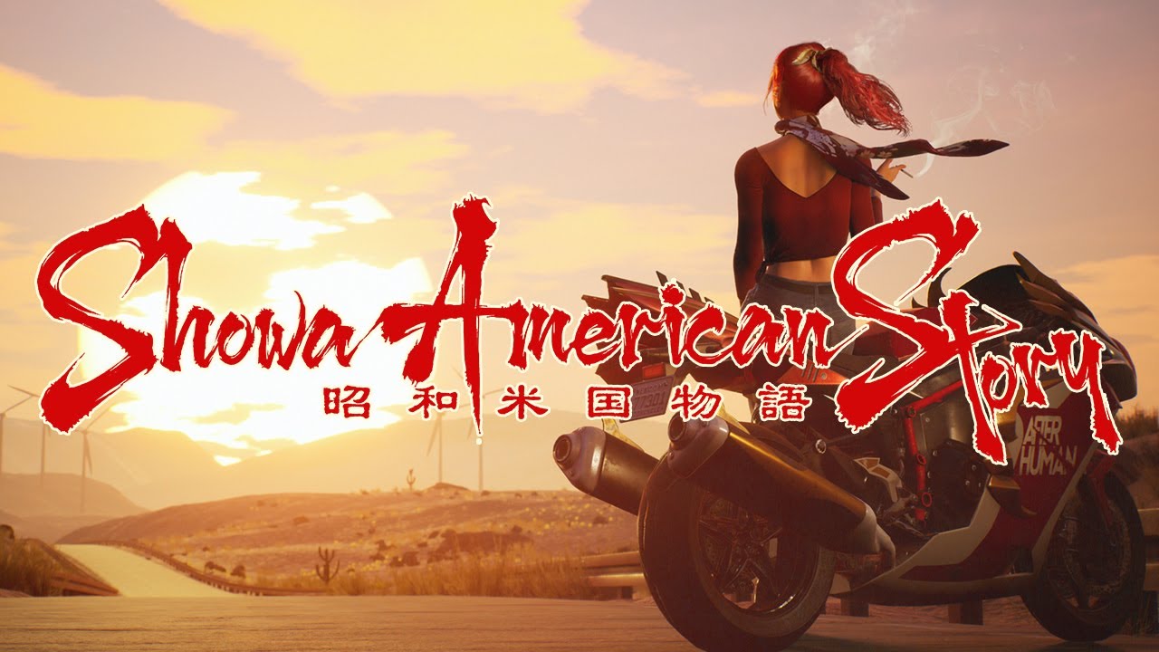 Showa American Story, un jeu chinois prÃ©vu sur PS5, PS4 et PC