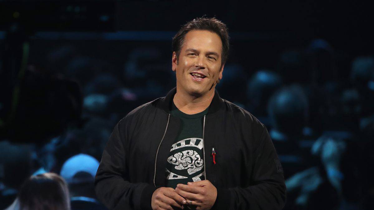 xbox phil spencer