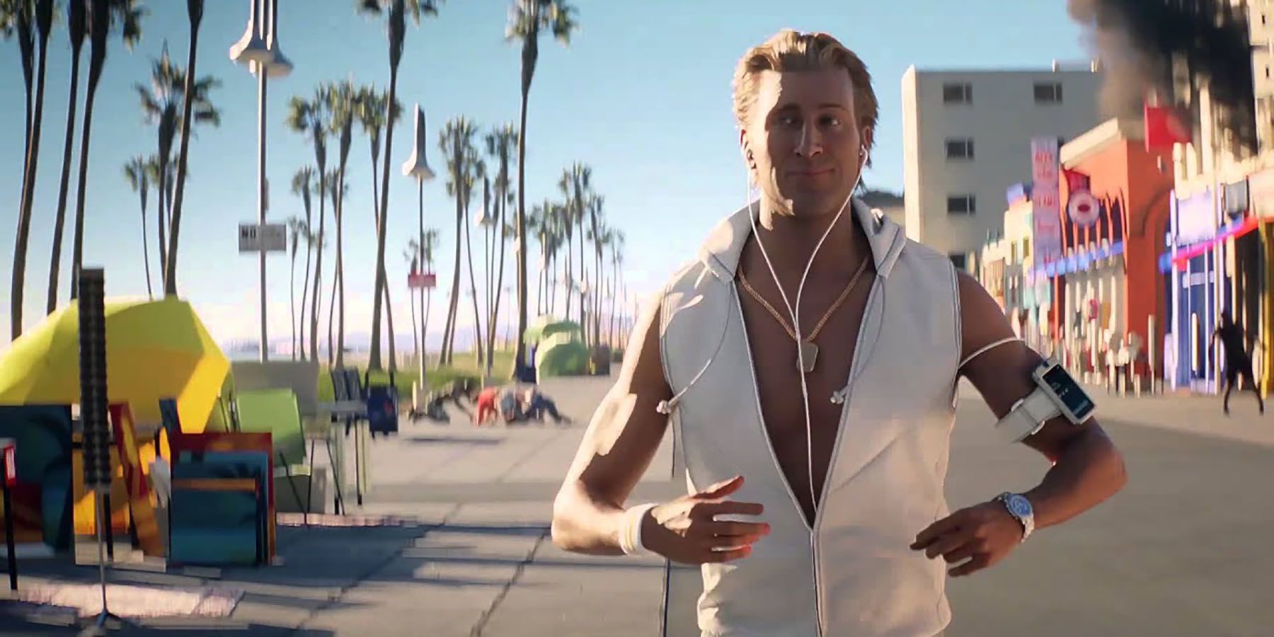 Dead Island 2 Jogger Dead Island 2 Jogger