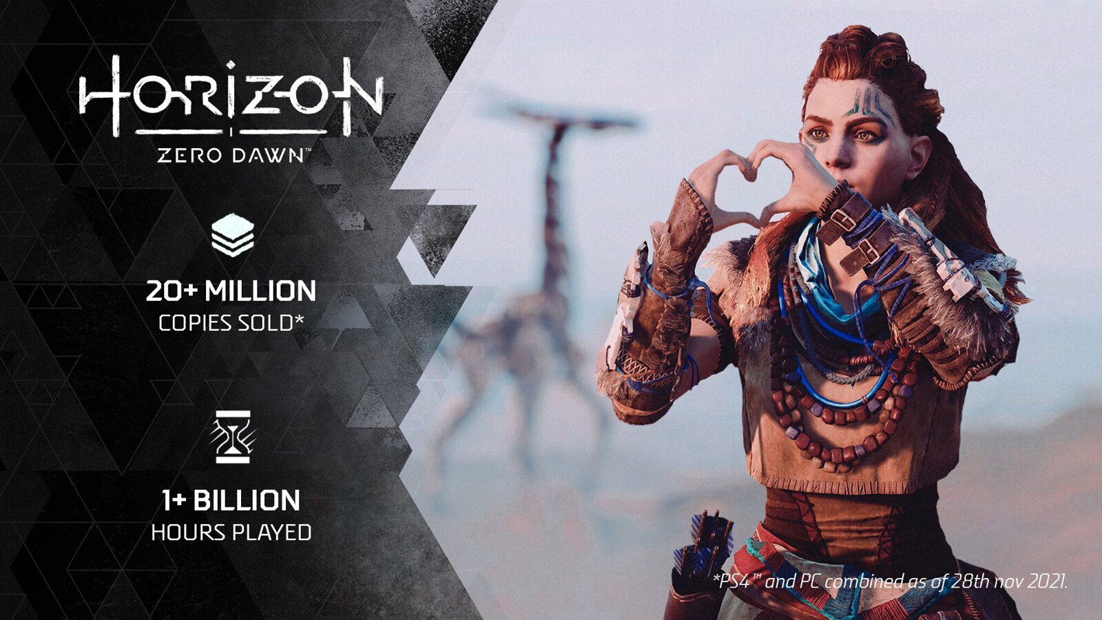 Horizon Zero Dawn Horizon Zero Dawn