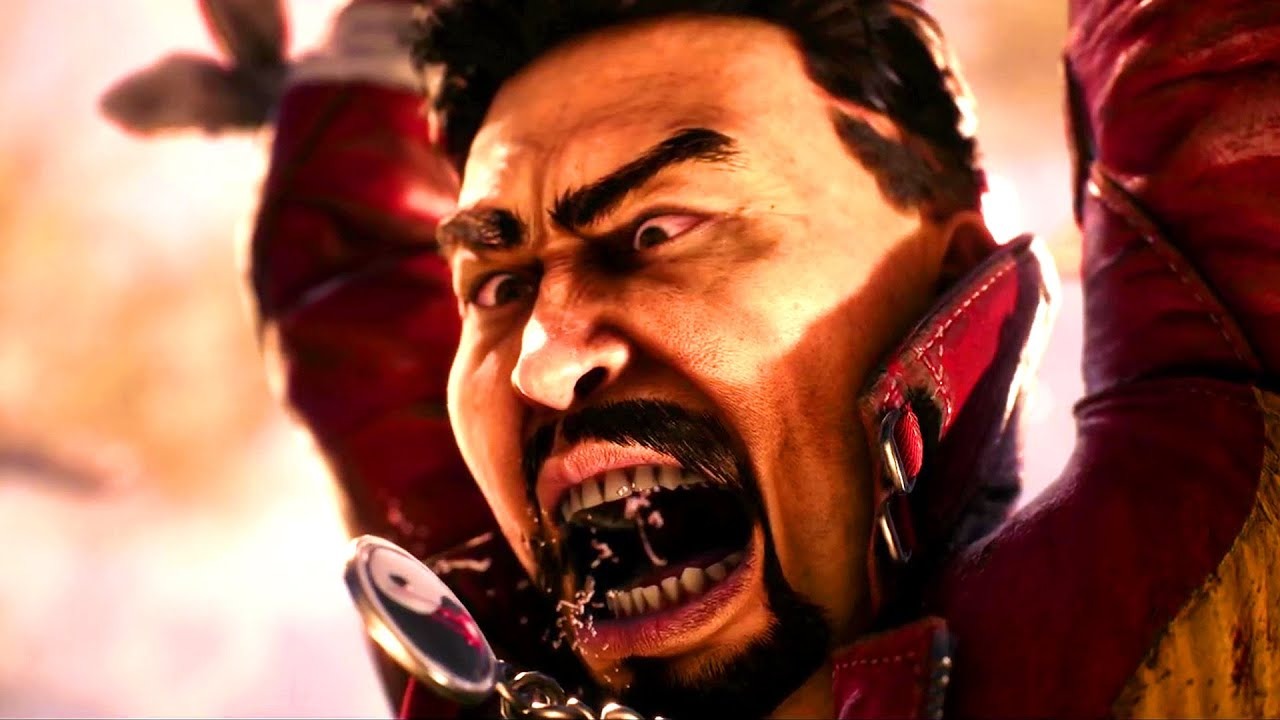 Screenshot de Shadow Warrior 3. Screenshot de Shadow Warrior 3.