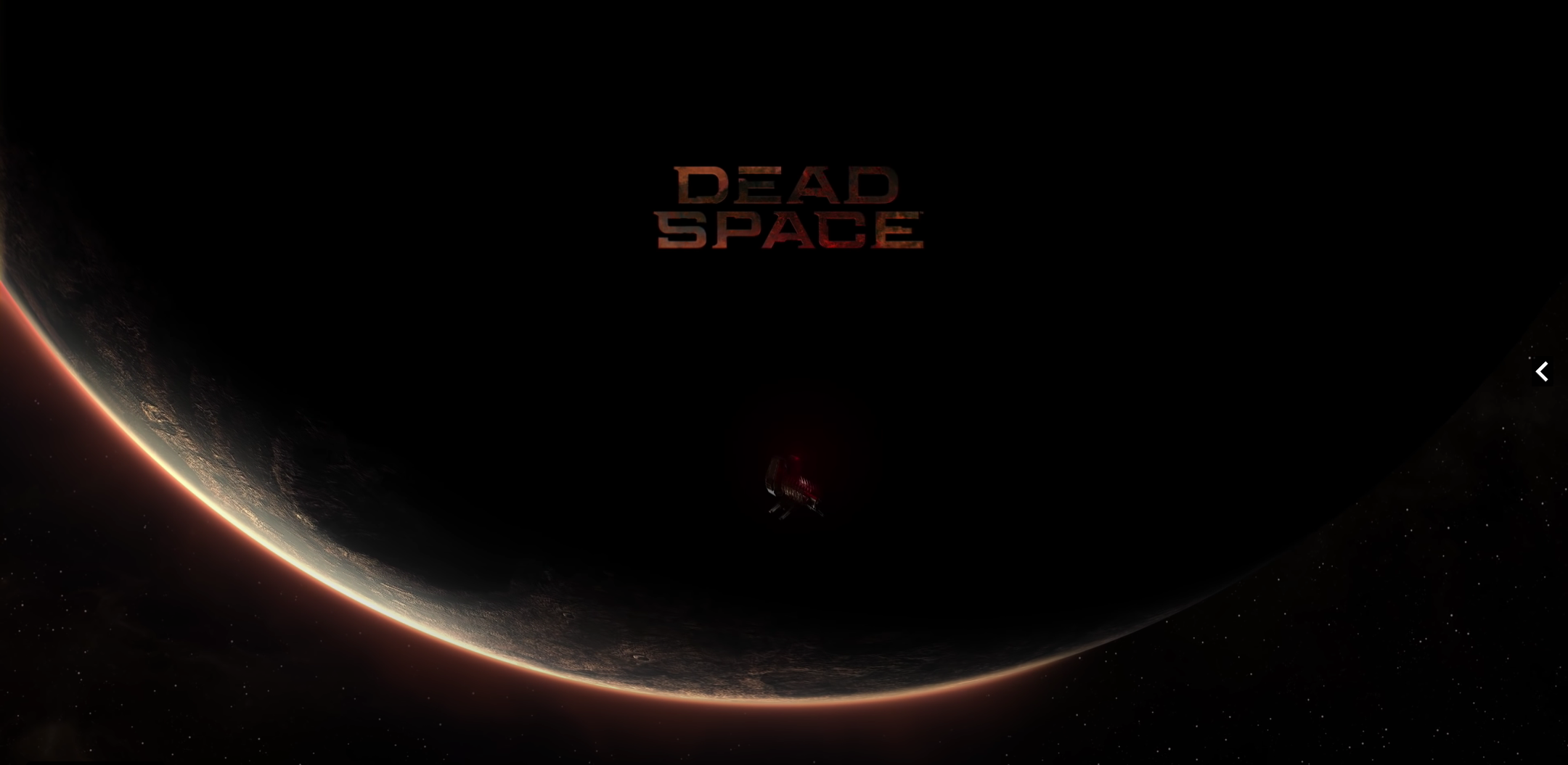 Dead Space Dead Space