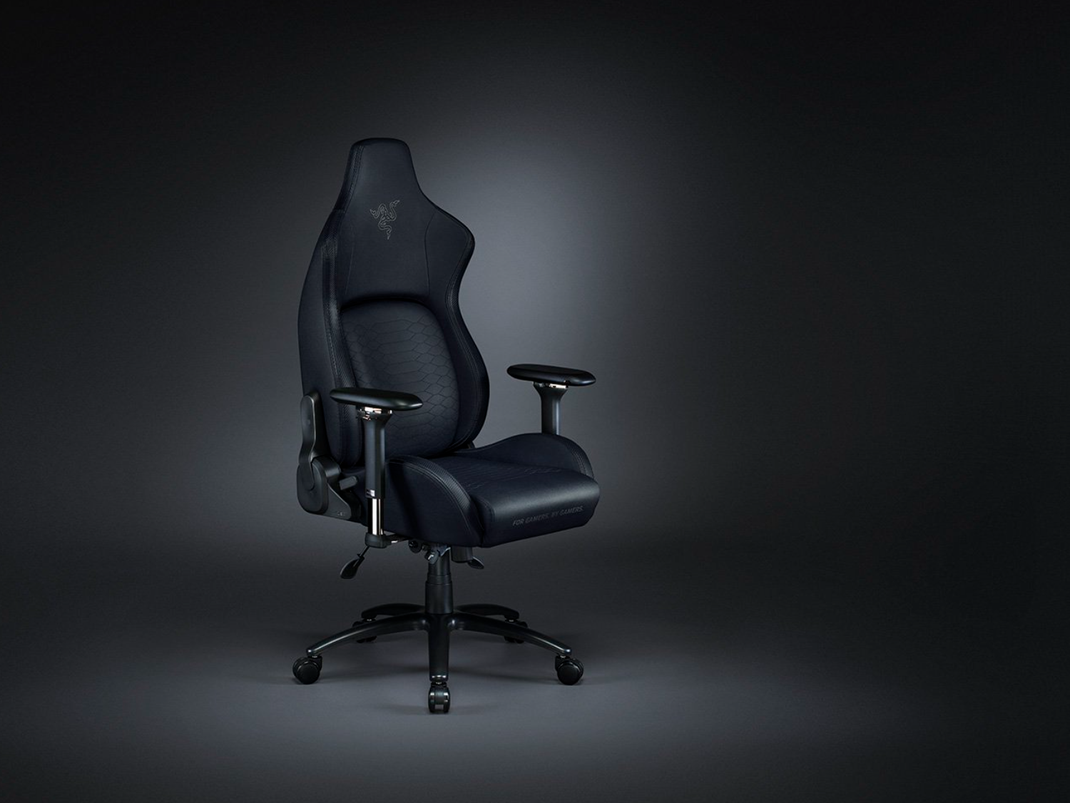 image du siÃ¨ge Razer Iskur 