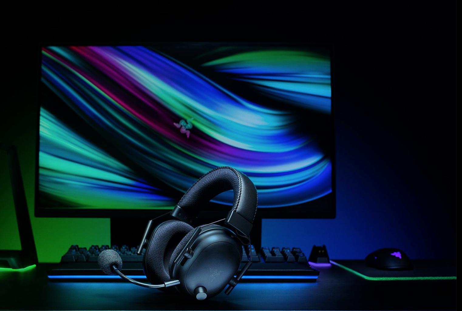 image du casque BlackShark V2 Pro