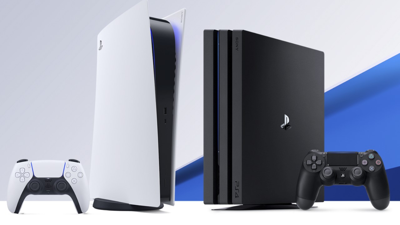 Ventes PS5 PS4 Ventes PS5 PS4