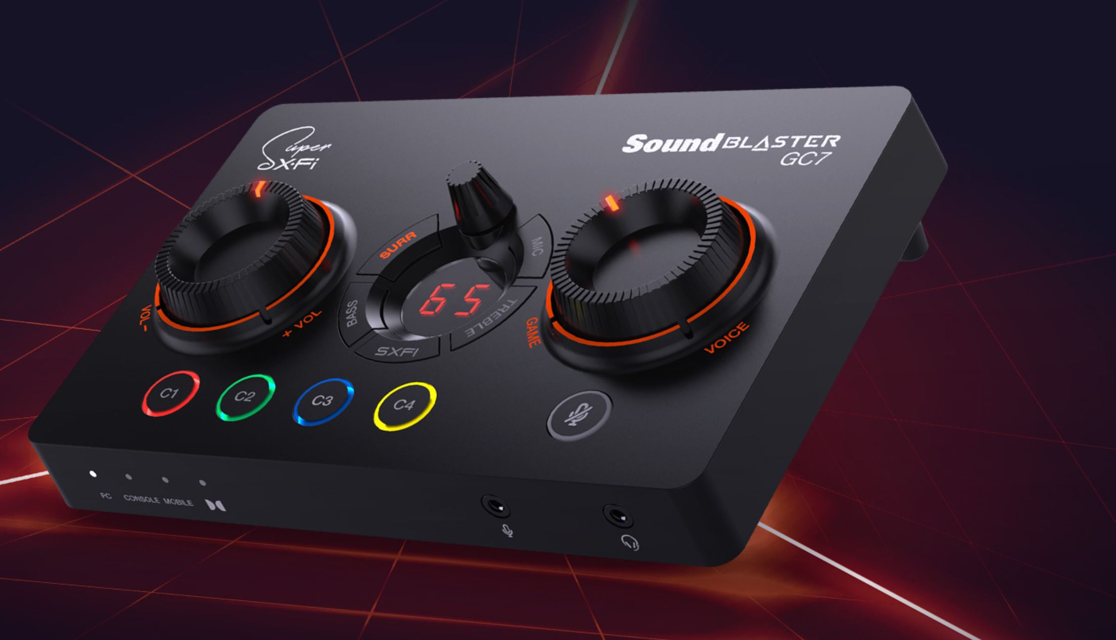 image Sound Blaster GC7