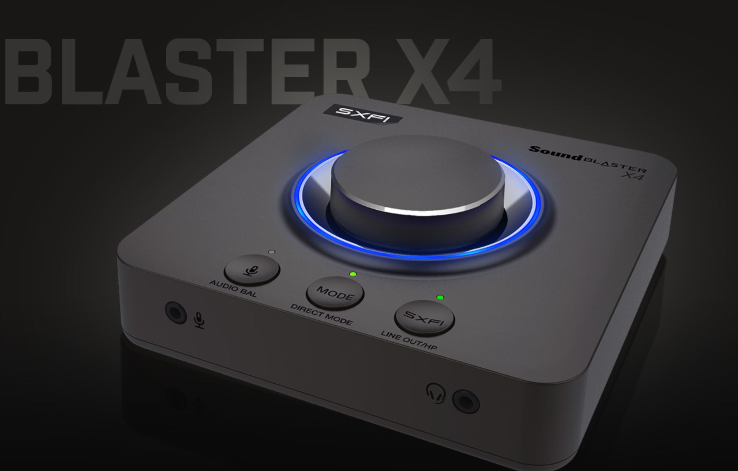 Image Sound BlasterX4 Image Sound BlasterX4