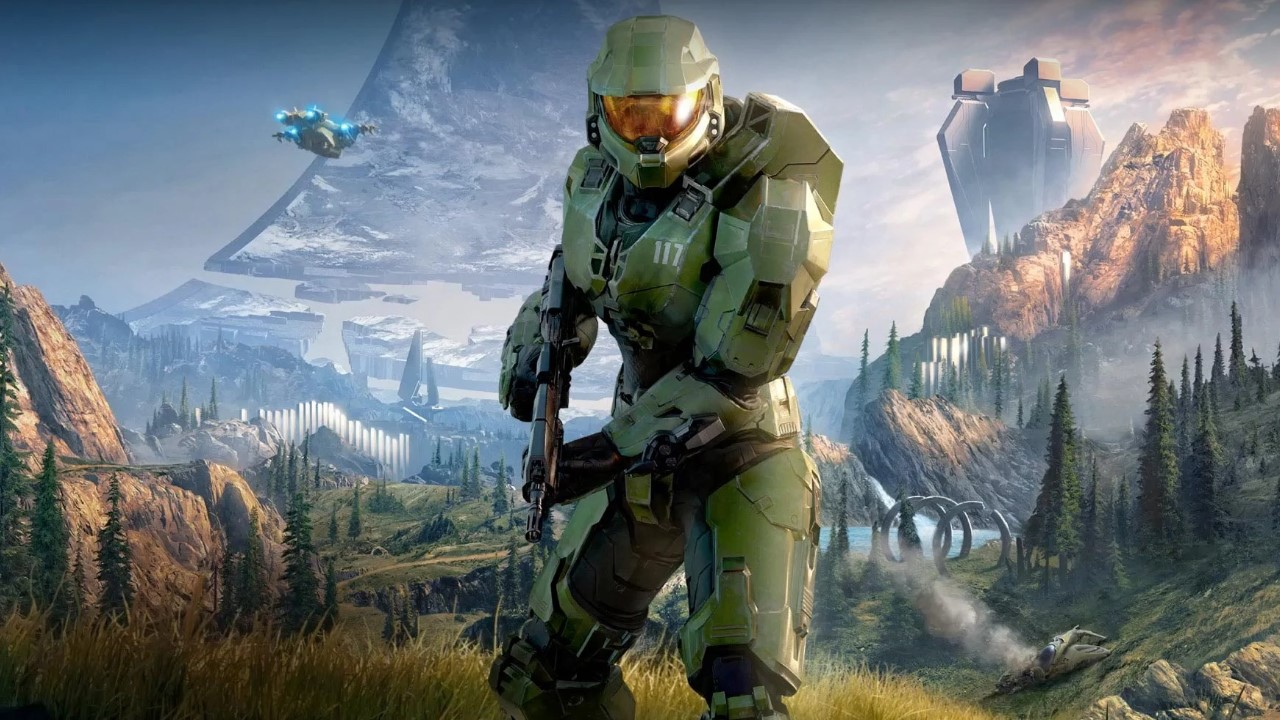 Halo Infinite Halo Infinite