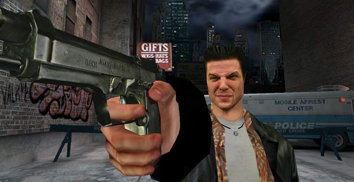 Max Payne Max Payne