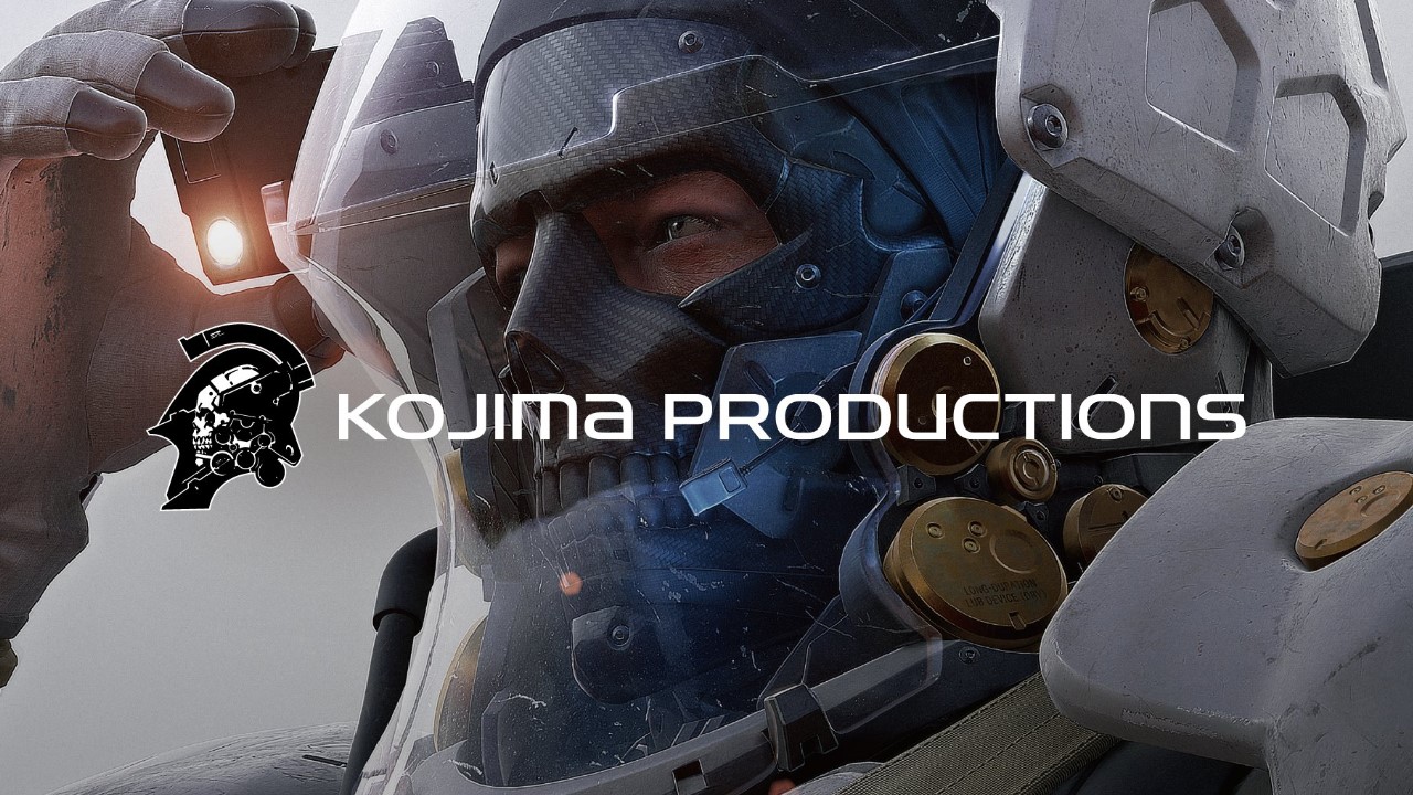 Kojima Productions Kojima Productions