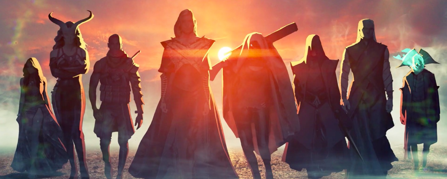 Dragon Age 4 personnages