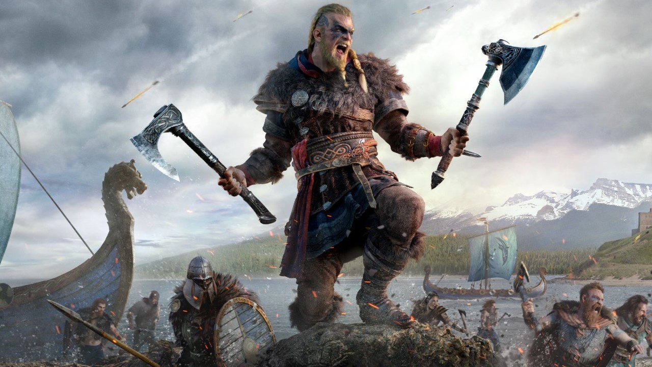 Assassin's Creed Valhalla Assassin's Creed Valhalla