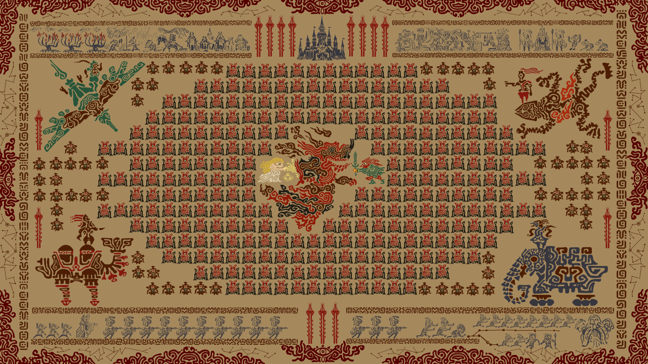 Zelda Breath of the Wild 2 - voyage dans le temps ? Zelda Breath of the Wild 2 - voyage dans le temps ?