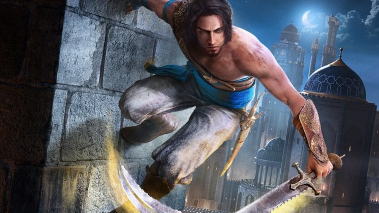 Prince of Persia The Sands of Time Remake Prince of Persia The Sands of Time Remake