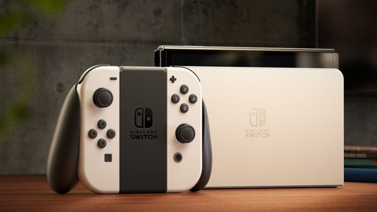 Nintendo Switch OLED Nintendo Switch OLED