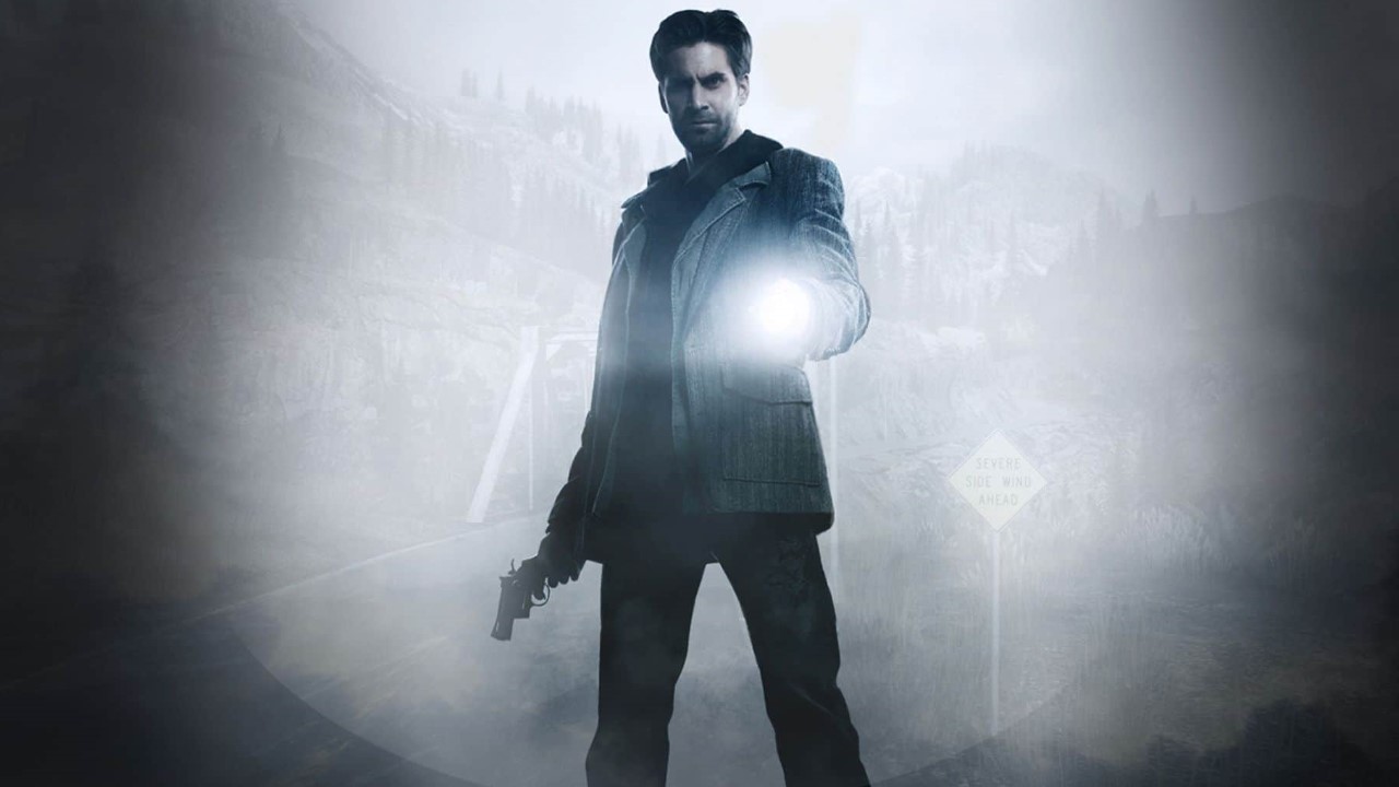 Alan Wake Remastered et la Nintendo Switch 2. Alan Wake Remastered et la Nintendo Switch 2.