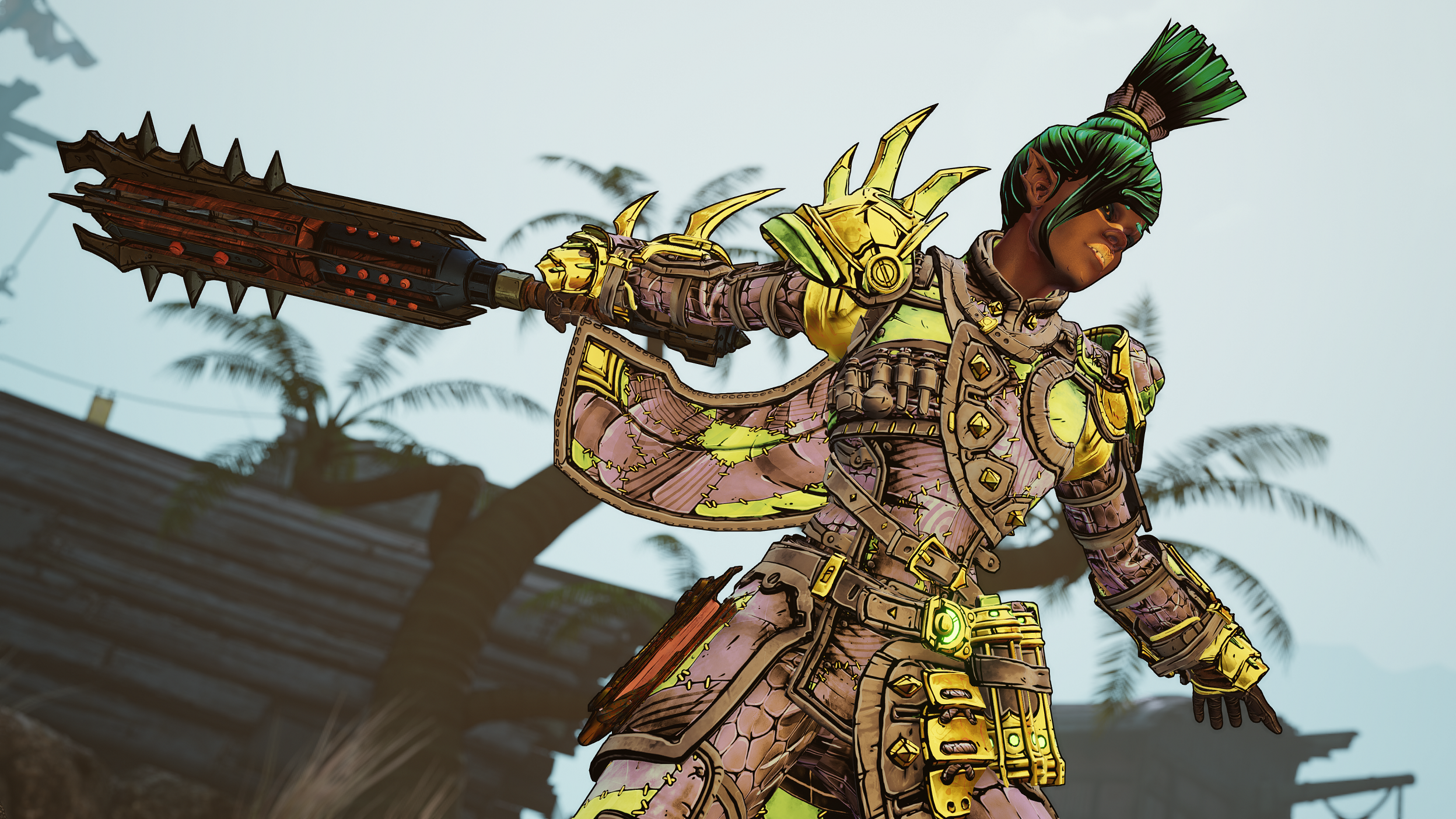 Tiny Tinaâs Wonderlands DLC