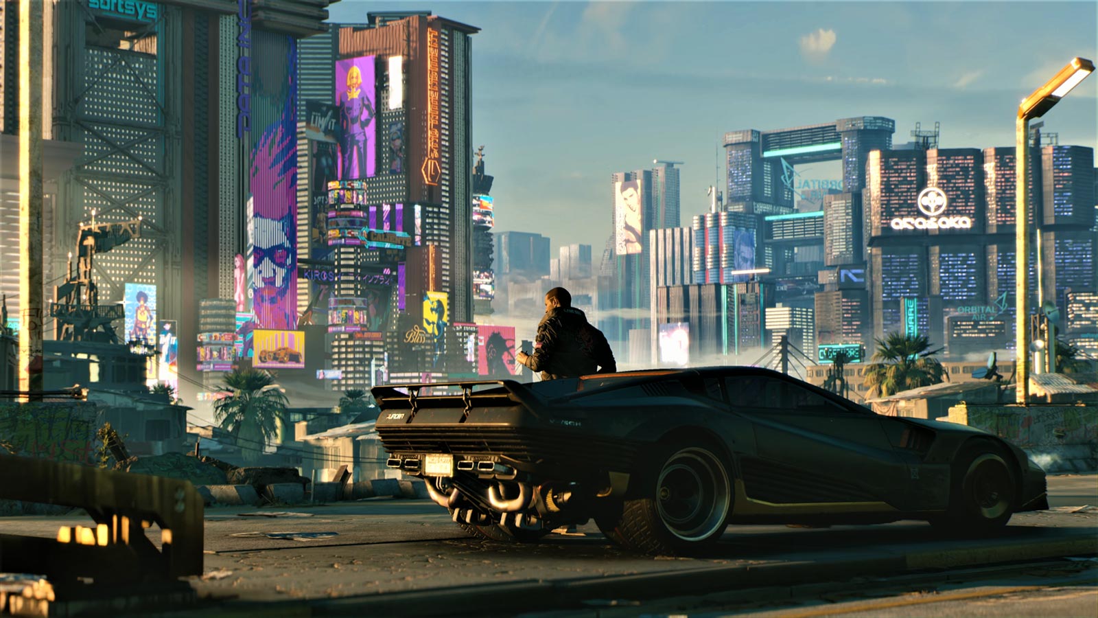 Cyberpunk-2077 Cyberpunk-2077