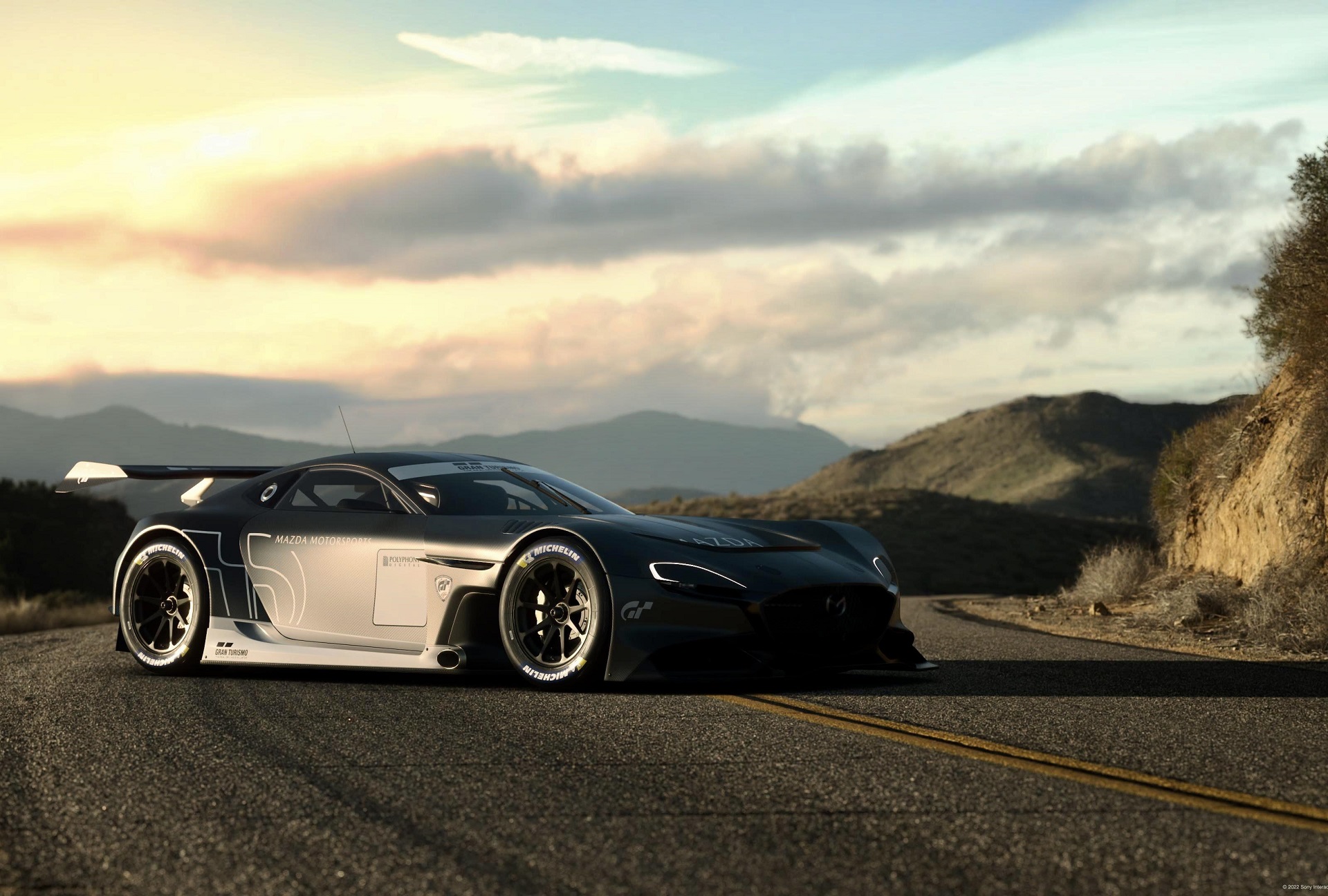 Gran Turismo movie Neill Blomkamp