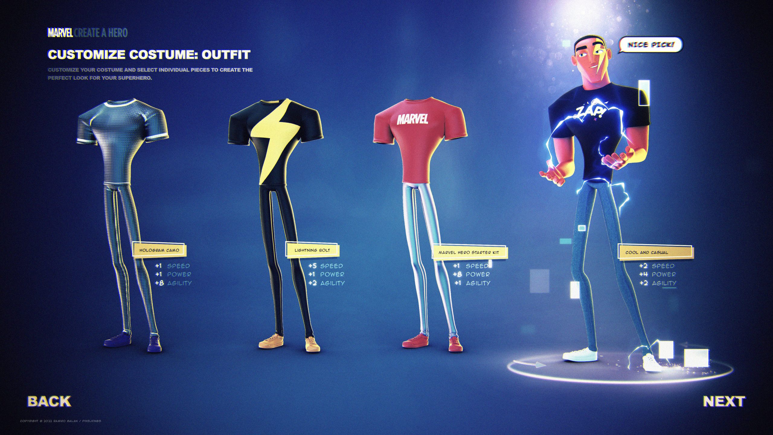 MMORPG Marvel annulé MMORPG Marvel annulé