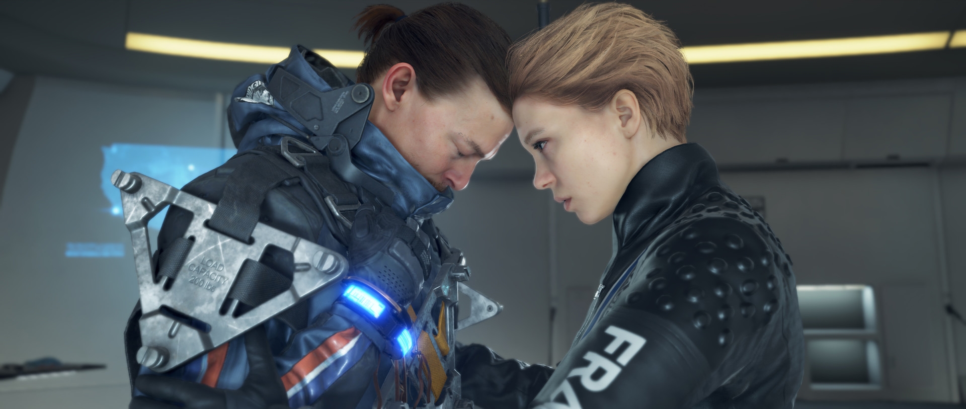 Death Stranding 2 annonce Death Stranding 2 annonce