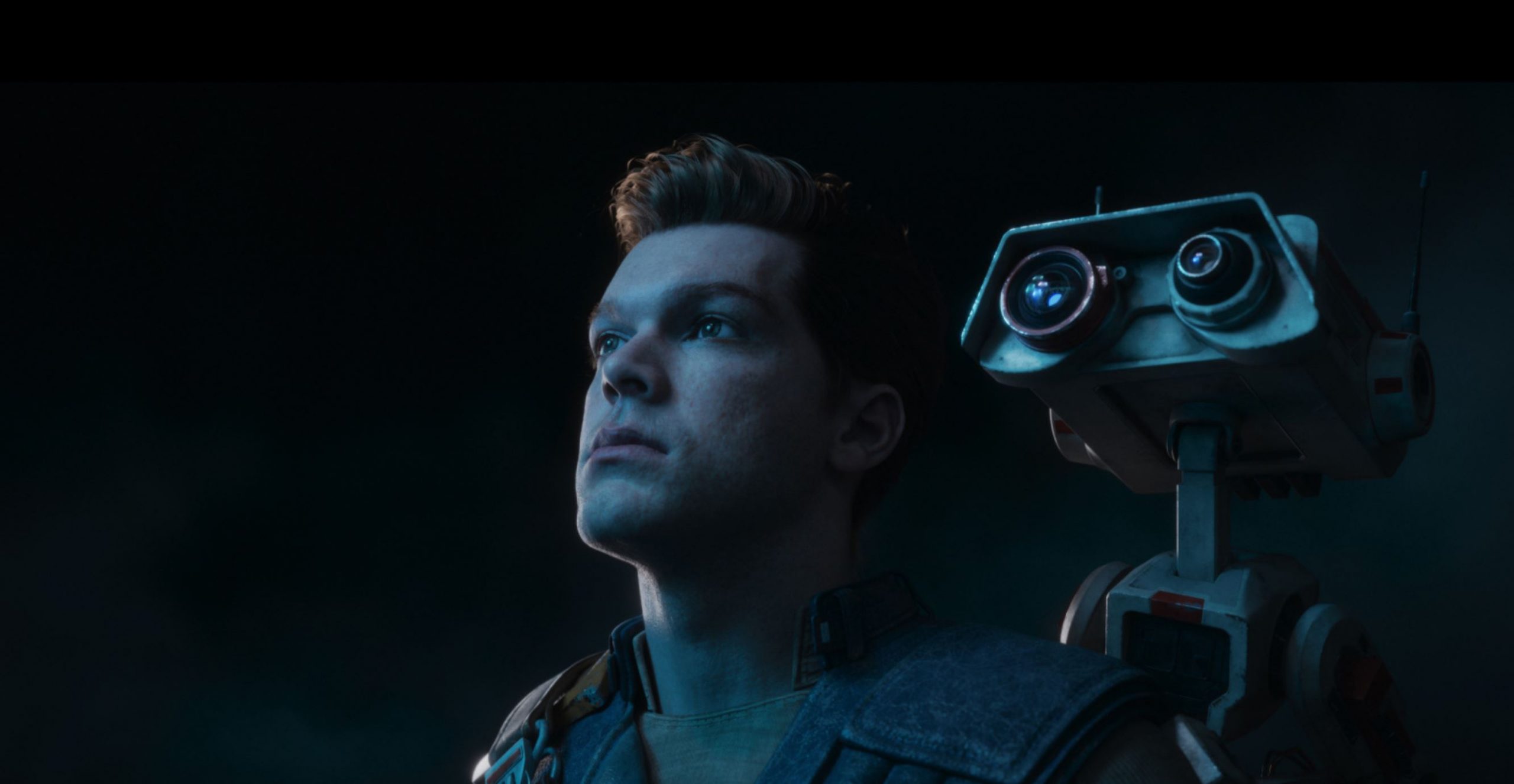 Screen de Star Wars Jedi Survivor. Screen de Star Wars Jedi Survivor.