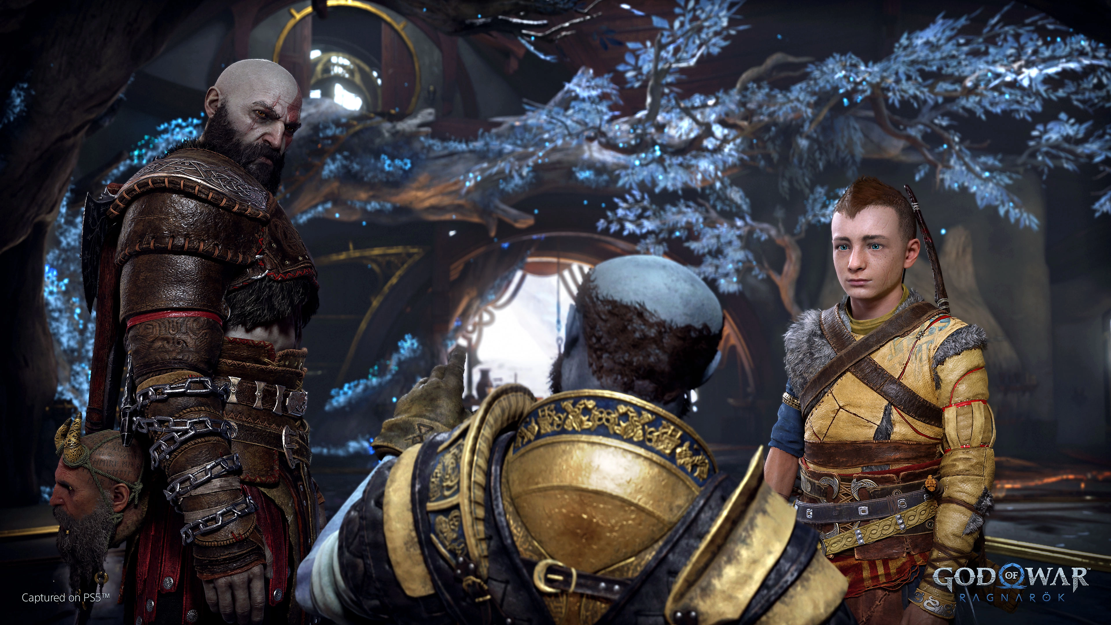 God of War Ragnarok State of Play God of War Ragnarok State of Play