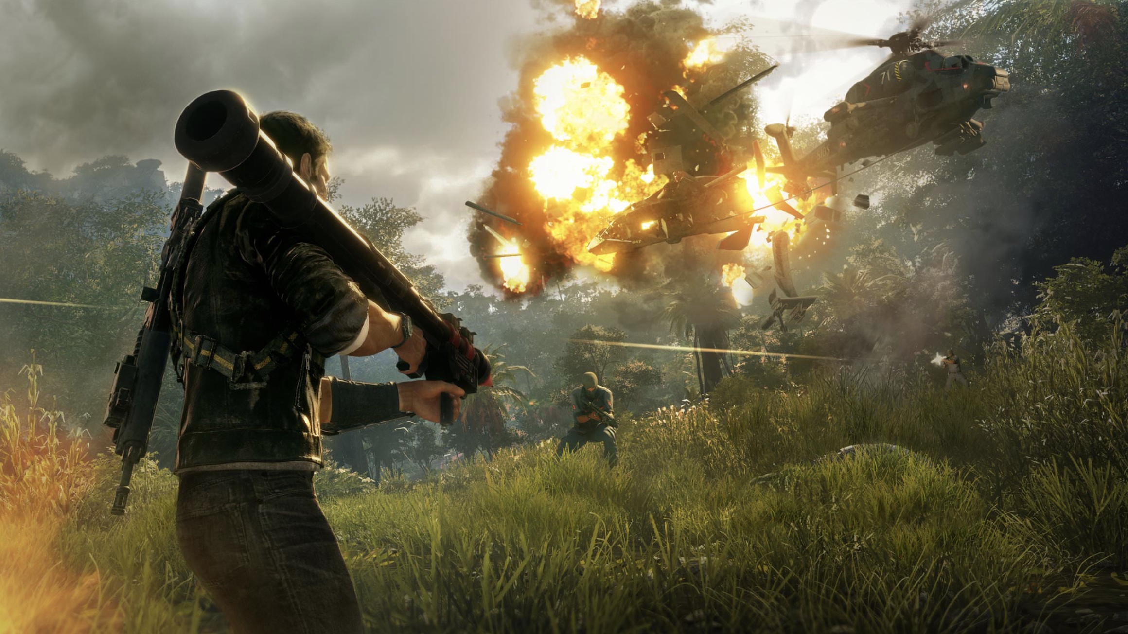 Just Cause 5 next-gen Just Cause 5 next-gen