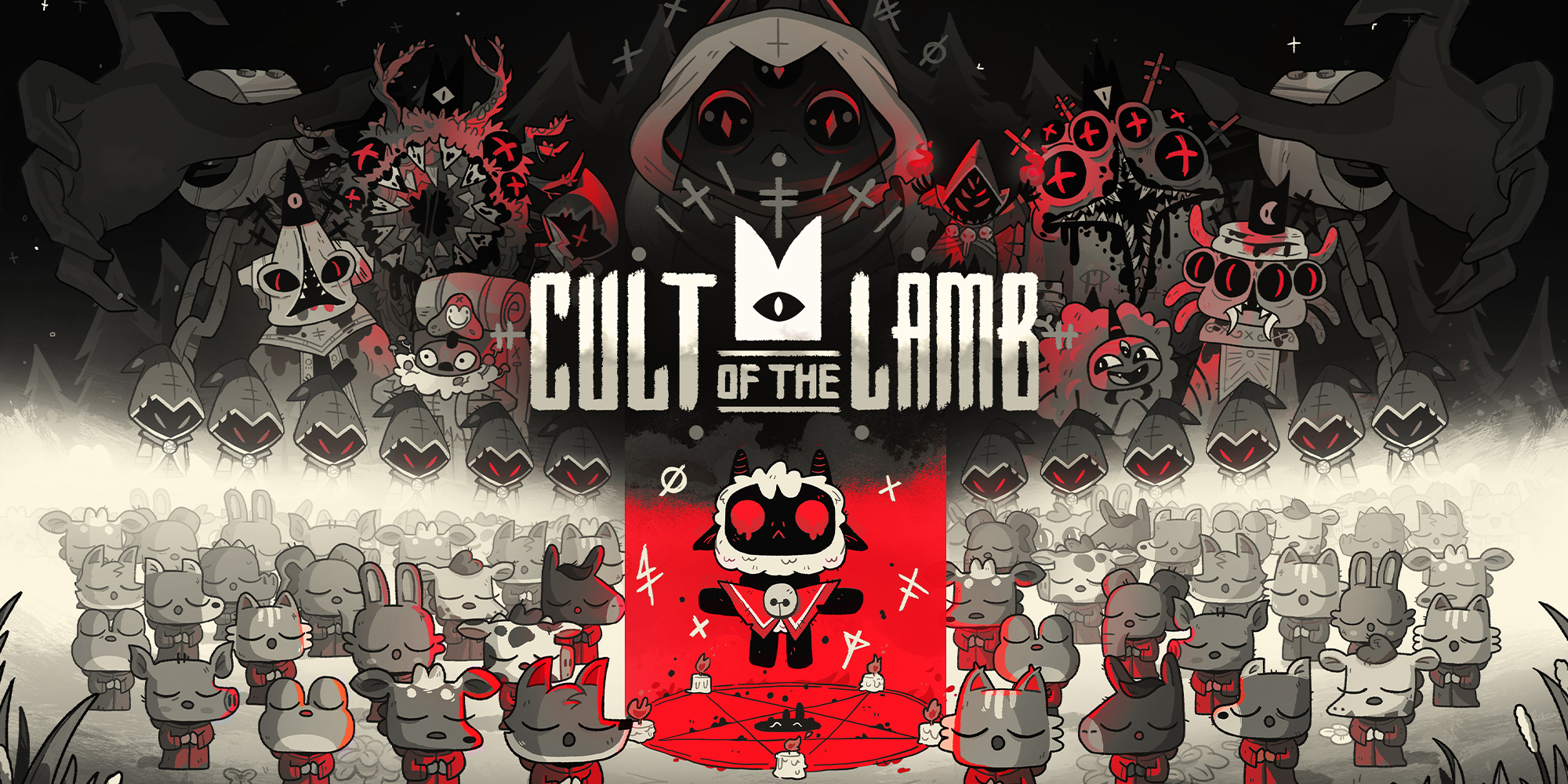 Cult of the Lamb date de sortie Cult of the Lamb date de sortie