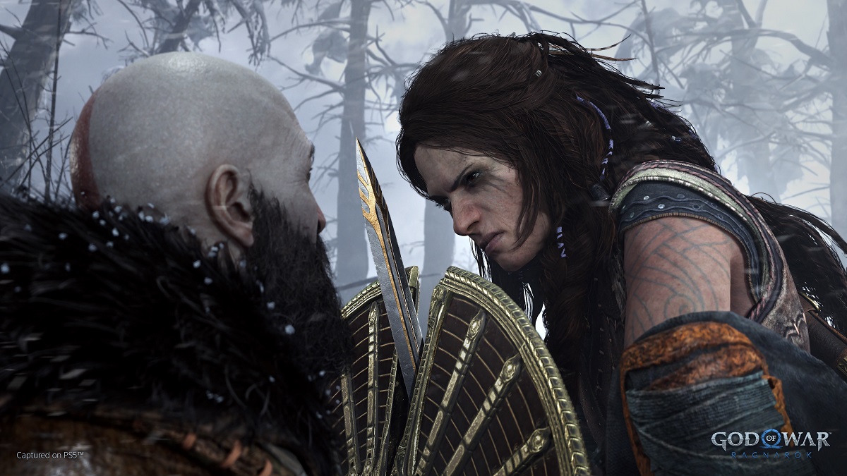God of War RagnarÃ¶k release date