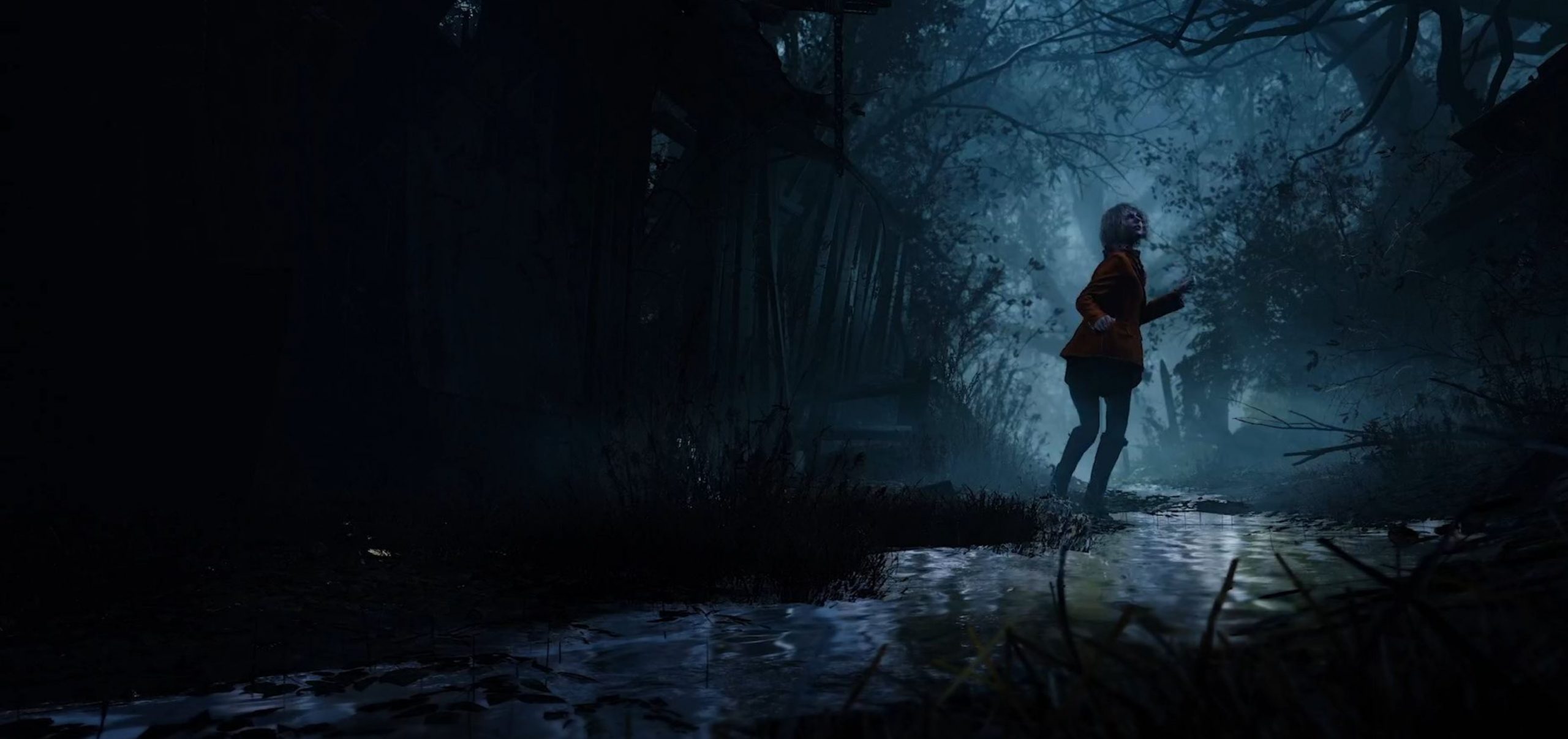 Screenshot Resident Evil 4 Remake. Screenshot Resident Evil 4 Remake.