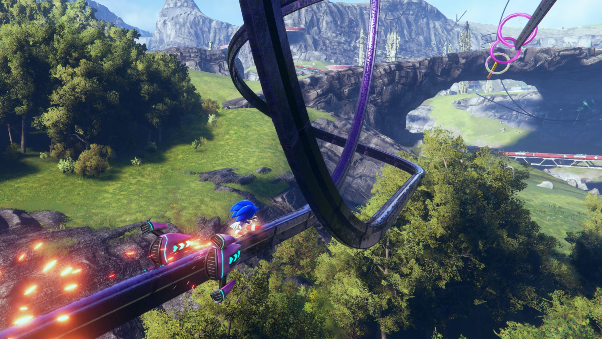 Sonic Frontiers ne repousse pas sa sortie, les joueurs n'ont pas encore compris le jeu.