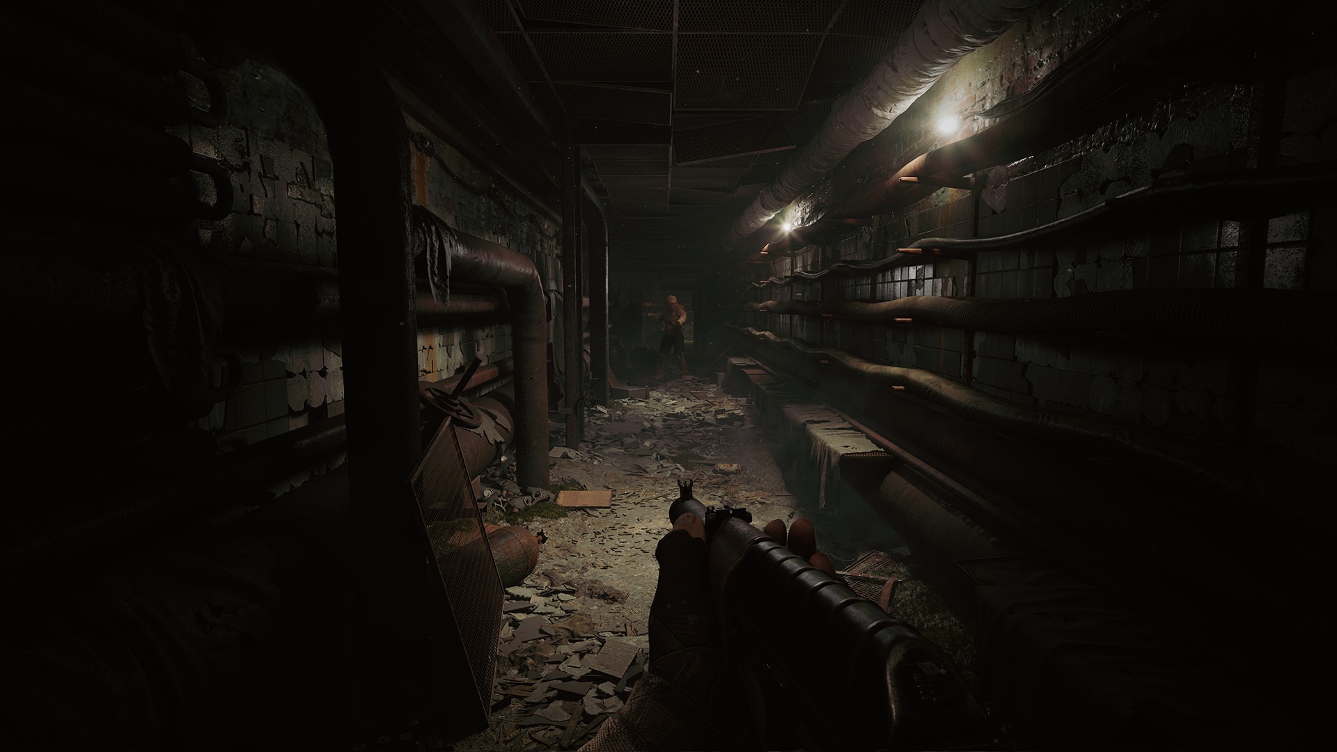 Screenshot de Stalker 2.