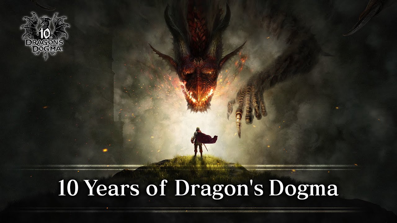 Dragon's Dogma 2 annoncé en vidéo pour les 10 ans de la série Dragon's Dogma 2 annoncé en vidéo pour les 10 ans de la série