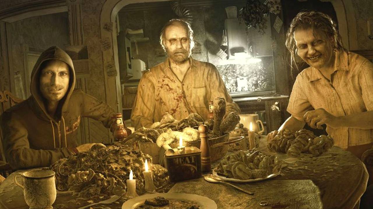 Resident Evil 7 Resident Evil 7