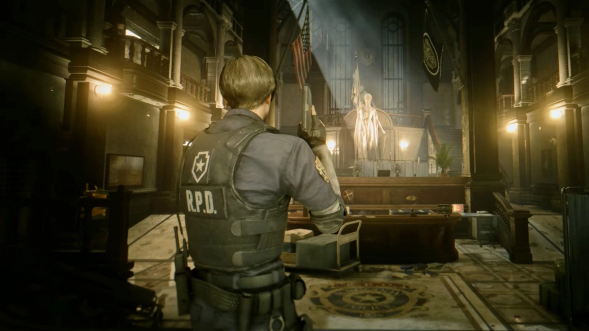 Plantage complet de la version ray-tracing de Resident Evil 2, 3 et 7 sur PC. Capcom revient en arrière. Plantage complet de la version ray-tracing de Resident Evil 2, 3 et 7 sur PC. Capcom revient en arrière.