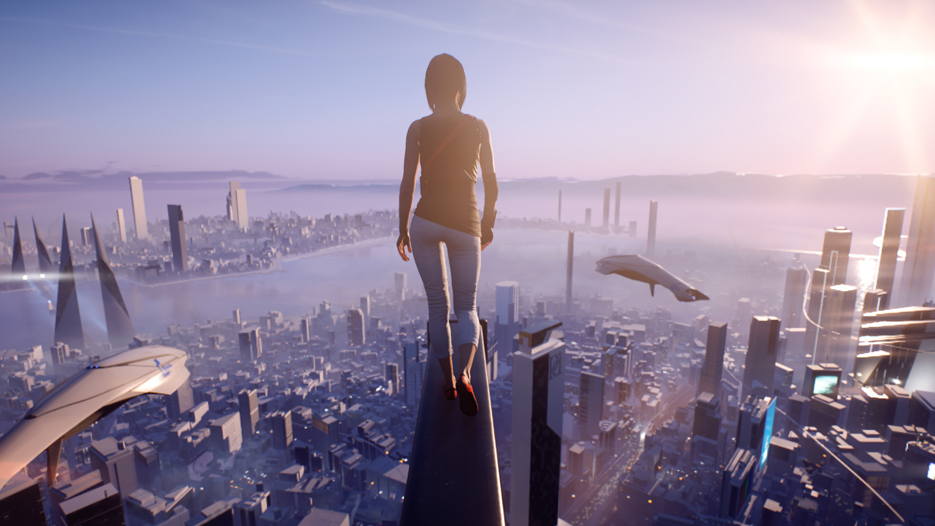 DICE dit non à un Mirror's Edge sur PS5, Xbox Series et PC au profit de Battlefield 2042. DICE dit non à un Mirror's Edge sur PS5, Xbox Series et PC au profit de Battlefield 2042.