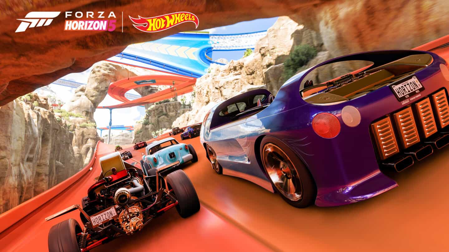 Forza Horizon 5 permet de jouer au mode Histoire en co-op jusqu'Ã 6 joueurs. Forza Horizon 5 permet de jouer au mode Histoire en co-op jusqu'Ã 6 joueurs.