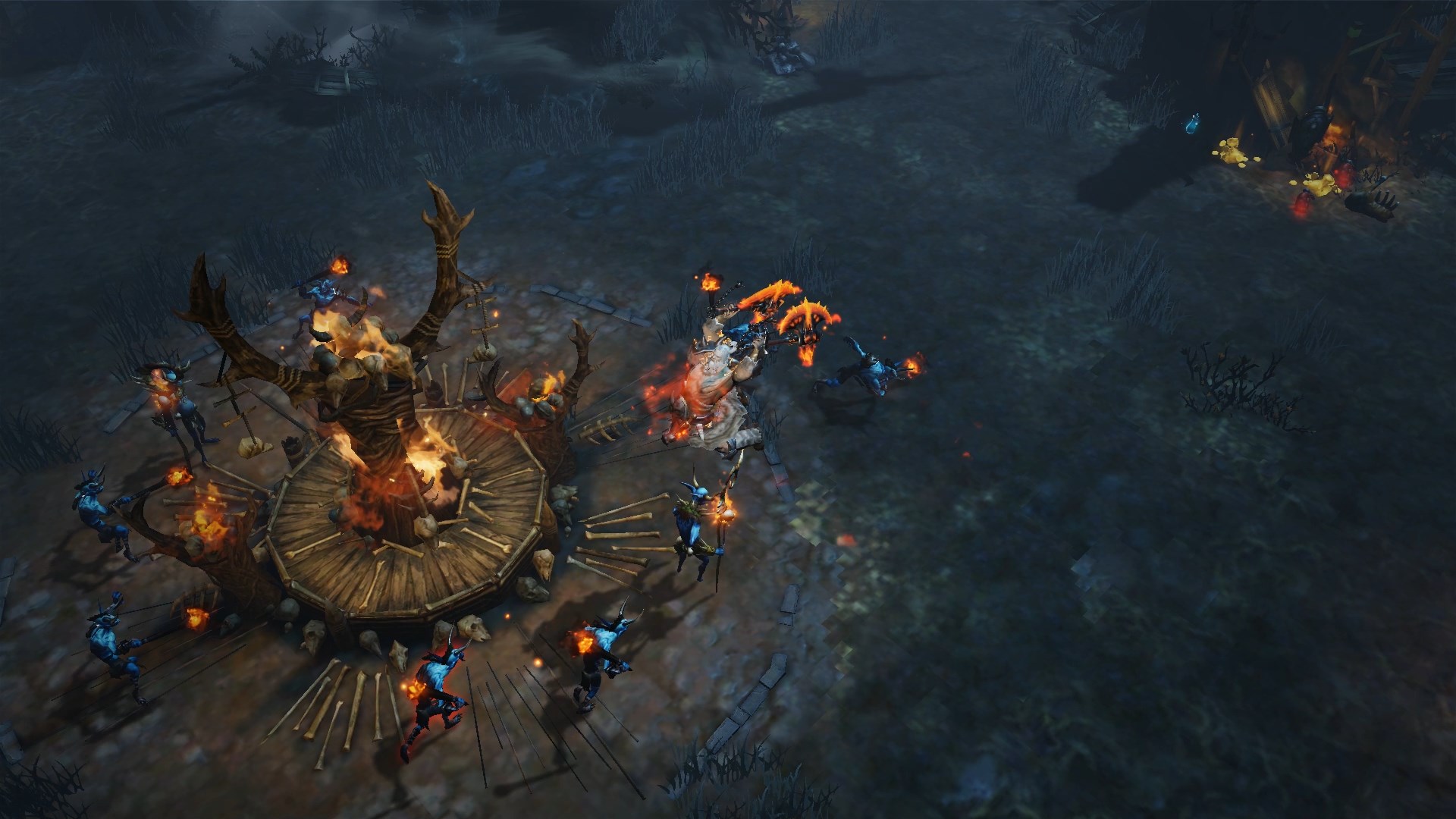 Les microtransactions de Diablo Immortal rapportent toujours Ã©normÃ©ment malgrÃ© la campagne nÃ©gative autour du jeu. 
