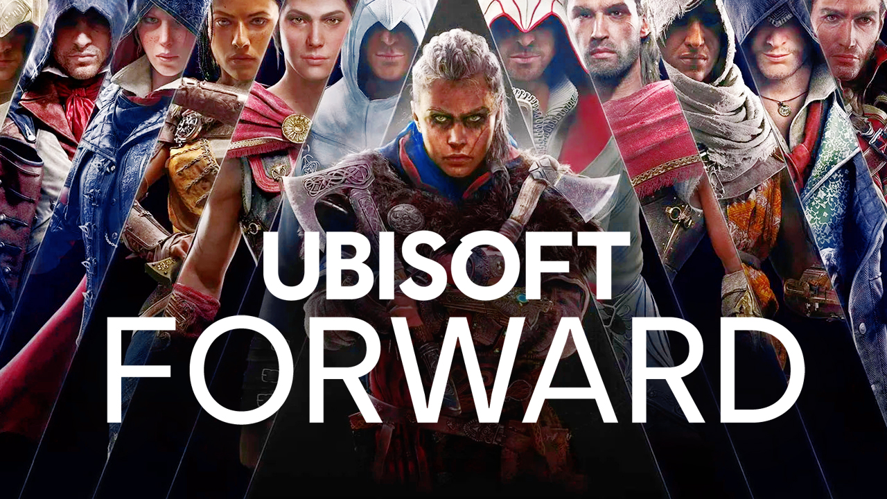 ubisoft forward assassin's creed infinity ubisoft forward assassin's creed infinity